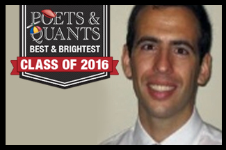 Permalink to: "2016 Best MBAs: Pedro Filipe Tavares Ramos, INSEAD"