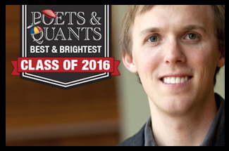 Permalink to: "2016 Best MBAs: Pete Mathias, Dartmouth Tuck"