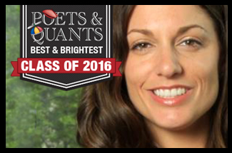 Permalink to: "2016 Best MBAs: Rebecca Sholiton, Northwestern Kellogg"