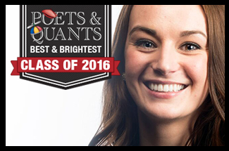 Permalink to: "2016 Best MBAs: Sara Moret, University of Minnesota"