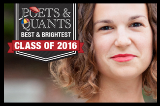 Permalink to: "2016 Best MBAs: Sarah Tait, UC-Berkeley Haas"