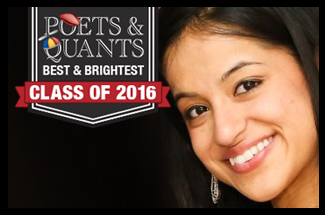 Permalink to: "2016 Best MBAs: Tarana Shivdasani, London Business School"