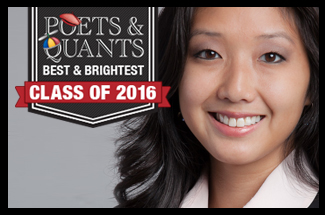 Permalink to: "2016 Best MBAs: Tiffany Chang, University of Maryland"