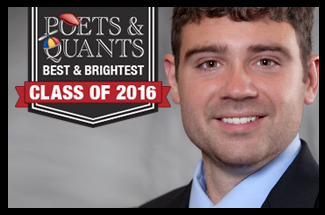 Permalink to: "2016 Best MBAs: Tyler Erhorn, Michigan State"
