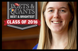 Permalink to: "2016 Best MBAs: Whitney Flynn, Dartmouth Tuck"