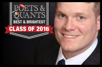 Permalink to: "2016 Best MBAs: Wyatt Batchelor, Columbia Business School"