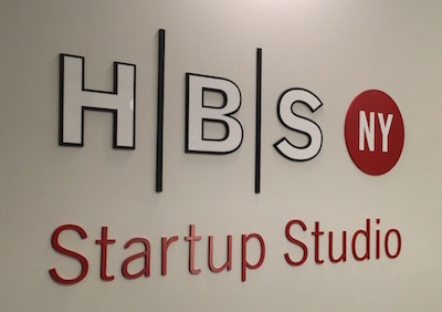 HBS Startup Studio