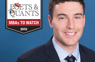 Permalink to: "2016 MBAs To Watch: Alex Wesley, Rice University (Jones)"