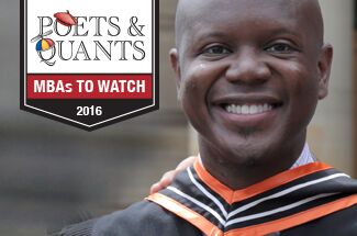 Permalink to: "2016 MBAs To Watch: Anthony Harbour, University of Toronto (Rotman)"