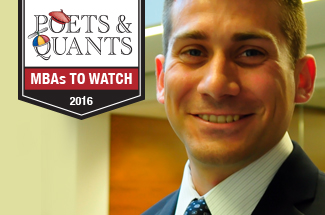 Permalink to: "2016 MBAs To Watch: Benjamin March, Yale SOM"