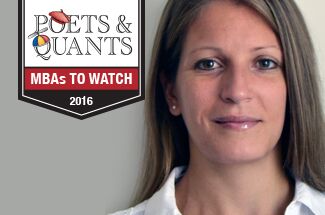 Permalink to: "2016 MBAs To Watch: Céline Oghittu, IE Business School"