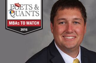 Permalink to: "2016 MBAs To Watch: Chris Hartlage, Notre Dame (Mendoza)"
