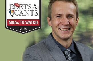 Permalink to: "2016 MBAs To Watch: Danijel Lolic, Pittsburgh (Katz)"