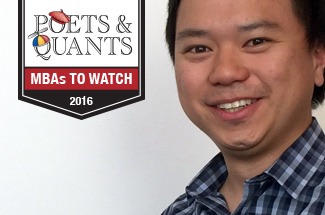 Permalink to: "2016 MBAs To Watch: Dexter Yu Galan, Northwestern (Kellogg)"