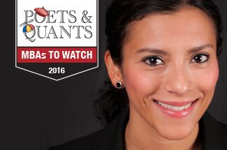 Permalink to: "2016 MBAs To Watch: Diana Narvaez, Cornell (Johnson)"