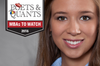 Permalink to: "2016 MBAs To Watch: Elizabeth M. Richter, Michigan State (Broad)"