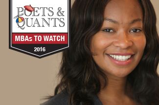 Permalink to: "2016 MBAs To Watch: Erika Rix, University of Florida (Warrington)"