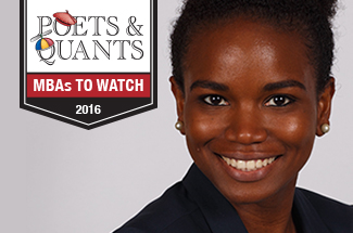 Permalink to: "2016 MBAs To Watch: Fatoumata Diane, Cambridge (Judge)"