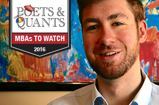 Permalink to: "2016 MBAs To Watch: Felix Lutter, ESADE"