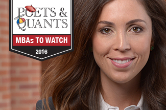 Permalink to: "2016 MBAs To Watch: Fernanda Karoline de Souza Agostini Alves, UCLA (Anderson)"