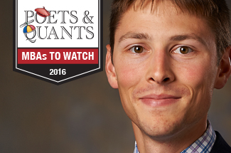 Permalink to: "2016 MBAs To Watch: Geoffrey Ensby, Carnegie Mellon (Tepper)"