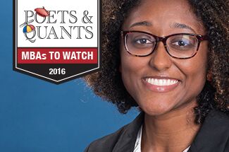 Permalink to: "2016 MBAs To Watch: Jasmine Richards, Rice University (Jones)"