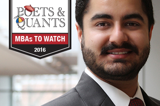 Permalink to: "2016 MBAs To Watch: Jaspreet Singh, Penn State (Smeal)"