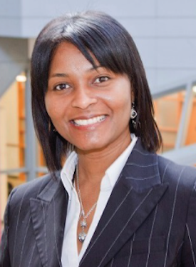 Karen Jackson-Cox is the director of the MBA Career Center at Rotman
