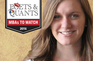 Permalink to: "2016 MBAs To Watch: Katie Wehmeyer, Missouri (Crosby)"