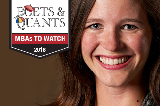 Permalink to: "2016 MBAs To Watch: Kera Bartlett, Carnegie Mellon (Tepper)"