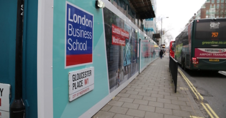 Permalink to: "London B-School Tops Fundraising Goal"