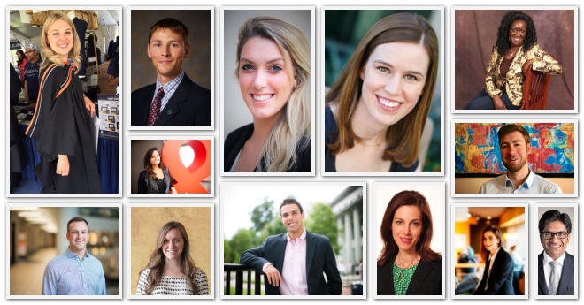 Some members of Poets&Quants' MBAs to Watch in the Class of 2016