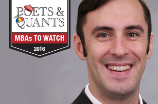 Permalink to: "2016 MBAs To Watch: Luke Douglas, New York University (Stern)"