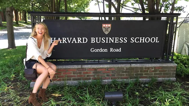 Russian tennis star Maria Sharapova going to Harvard Business School