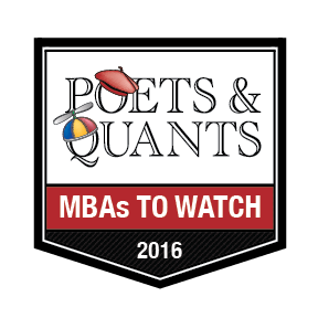 MBAs To Watch Logo