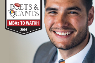 Permalink to: "2016 MBAs To Watch: Marcos Fernandez, University of Texas (McCombs)"