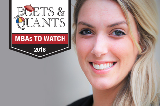 Permalink to: "2016 MBAs To Watch: Megan Lehman, Florida (Warrington)"