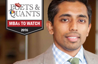 Permalink to: "2016 MBAs To Watch: Mohammad Shaikh, Rochester (Simon)"