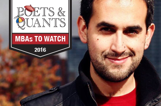 Permalink to: "2016 MBAs To Watch: Rafael Andrés Colón Silva, University of Toronto (Rotman)"