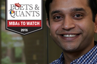 Permalink to: "2016 MBAs To Watch: Ravi Maniar, North Carolina (Kenan-Flagler)"