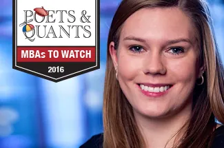 Permalink to: "2016 MBAs To Watch: Samantha Thiel, New York University (Stern)"