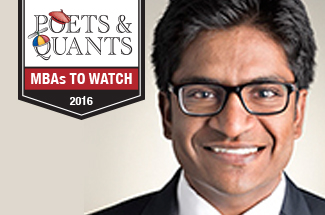 Permalink to: "2016 MBAs To Watch: Vinay Pratap Yelaboyina, Indiana (Kelley)"