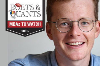 Permalink to: "2016 MBAs To Watch: William Maize, IESE Business School"