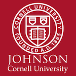 Cornell Johnson logo
