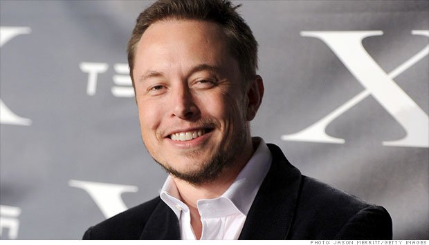 Elon Musk's work continues to captivate MBAs