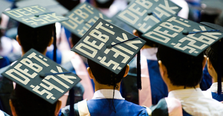 Permalink to: "MBA Debt Burden Looms Larger Than Ever"