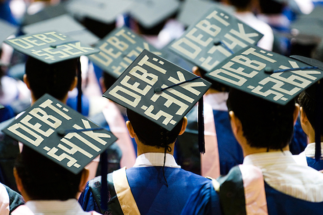 Debt Burden At The Top 50 U.S. B-Schools: How Much You Can Expect To Owe For Your MBA