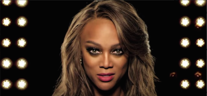 Tyra Banks on Becoming a Boss and Building Her Brand