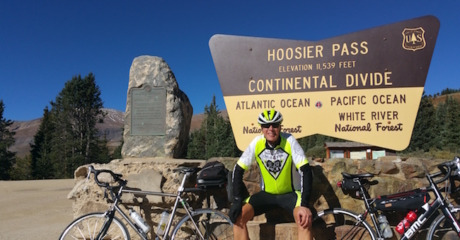 Permalink to: "A B-School Prof’s Bike Ride Across The Country"