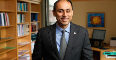 Permalink to: "Former Cornell Dean Named To Lead Oxford Saïd Business School"